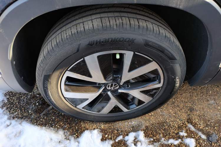 Used Volkswagen Tayron 2023 280TSI Two-Wheel-Drive Luxury Plus Advanced Version
