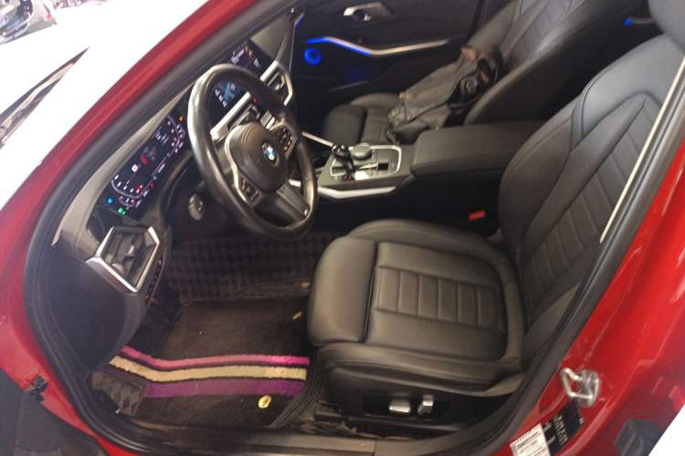 Used BMW 3 Series 2020 Facelifted 325i M Sport Package