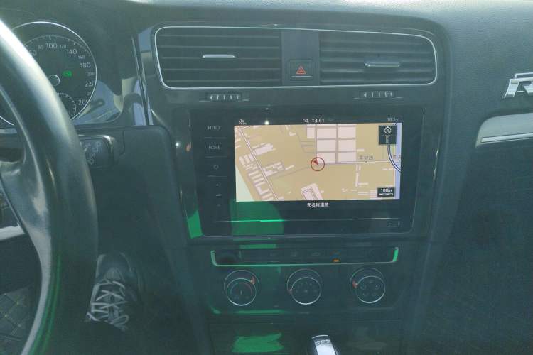 Used Volkswagen Golf 2020 Zhiai Edition 280TSI DSG Comfort Model