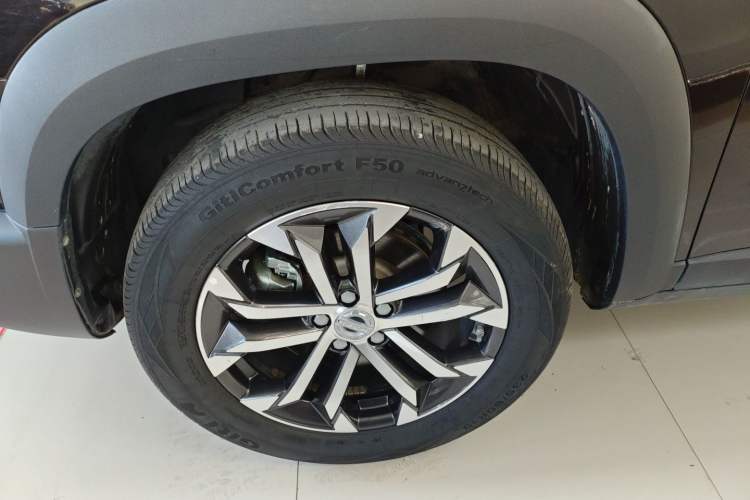 Used Haval DARGO 2021 1.5T DCT Two-Wheel Drive Border Collie Edition
