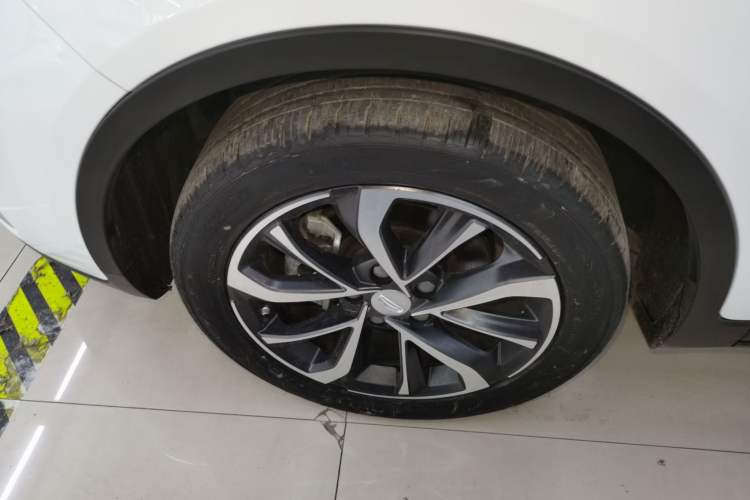 Used Geely Auto Emgrand GS 2020 1.4T CVT Ya
