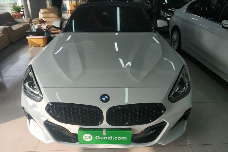 Used BMW Z4 2019 sDrive 25i M Sport Package