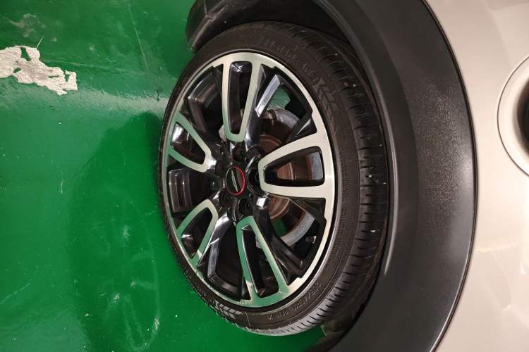 Used  MINI 2022 2.0T COOPER S Racing Driver
