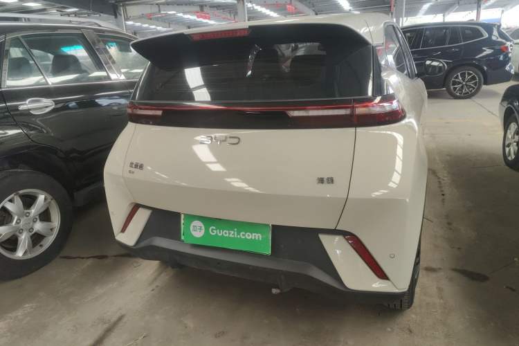 Used BYD Seagull 2024 Honor Edition 305km Dynamic Version