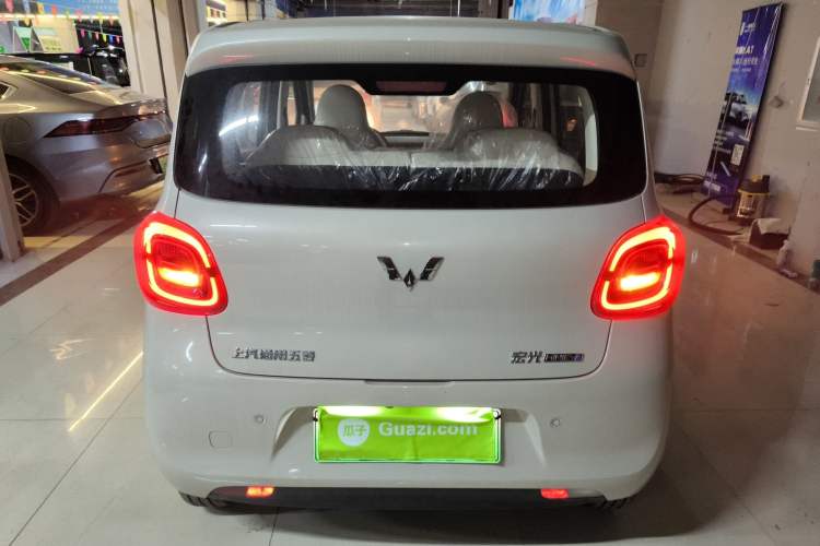 Used Wuling Hongguang MINIEV 2025 Four-Door Version Advanced Edition