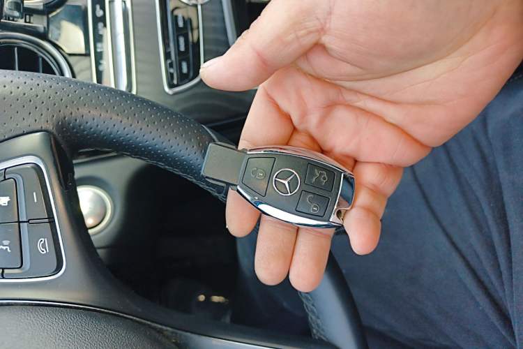 Used Mercedes-Benz C-Class 2018 C 180 L Fashion Edition Sport Version
