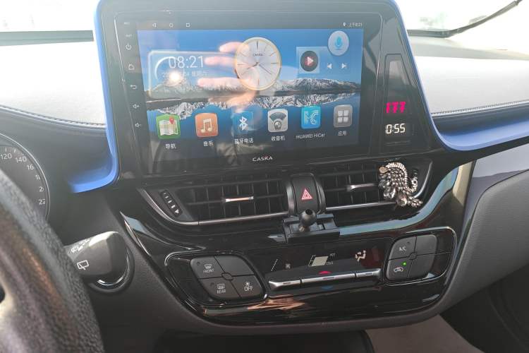 Used Toyota C-HR 2021 2.0L Comfort Edition