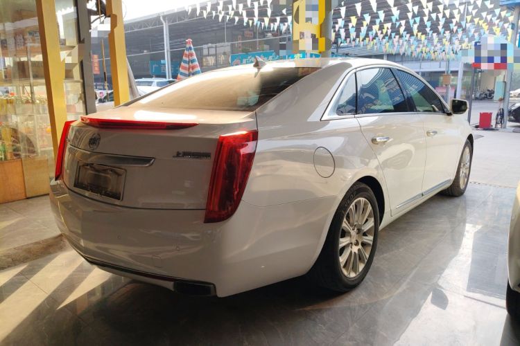 Used Cadillac XTS 2015 28T Comfort Model