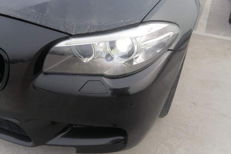 Used BMW 5 Series 2017 525Li Leading Model