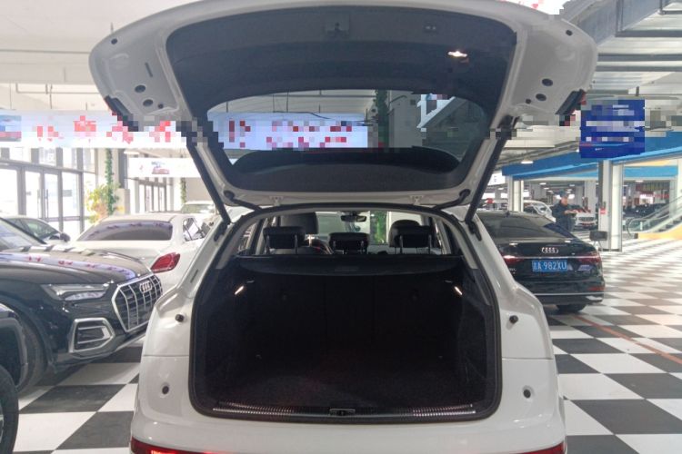 Used Audi Q5L 2020 45 TFSI Prestige Fashion Model
