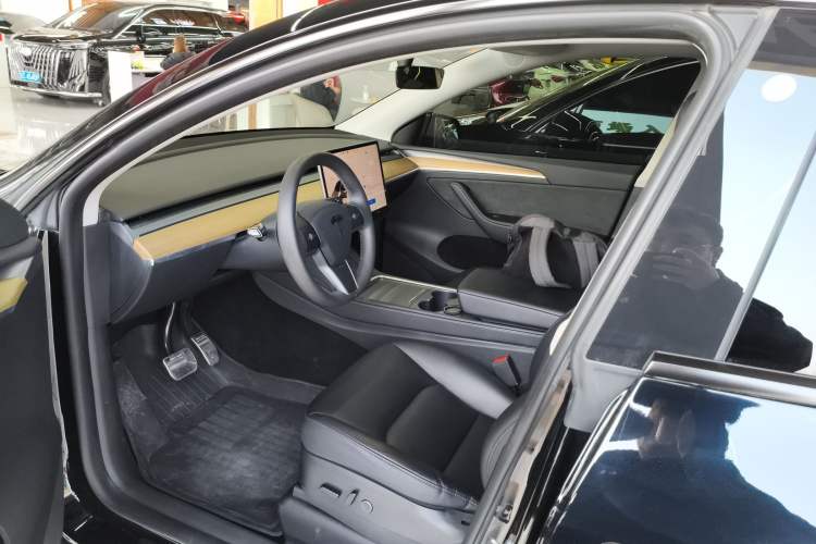 Used Tesla Model Y 2022 Revised Version Rear-Wheel Drive
