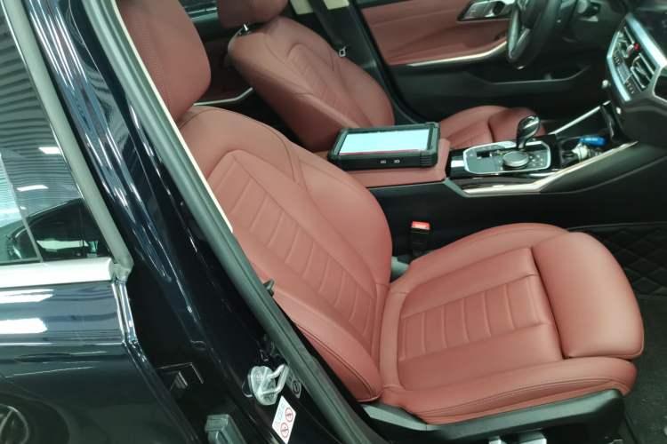 Used BMW 3 Series 2021 Facelifted 320Li M Sport Package
