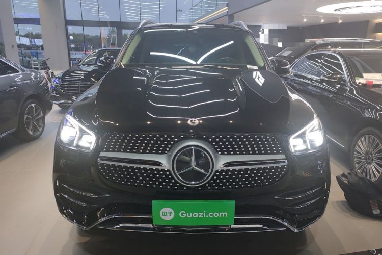 Used Mercedes-Benz GLE 2022 GLE 350 4MATIC Stylish Model
