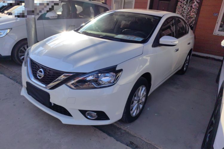 Used Nissan Sylphy 2016 1.6 XL CVT Deluxe Edition