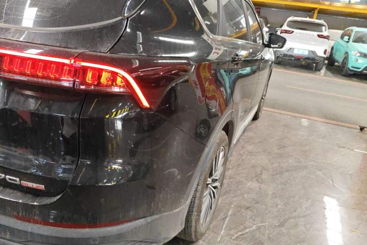 Used JETOUR X70 PLUS 2024 Champion Edition 1.5T DCT Champion PRO 5-Seater