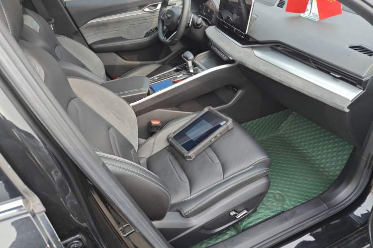 Used Geely Auto Preface 2023 2.0TD "Only This Verdant Green" Edition