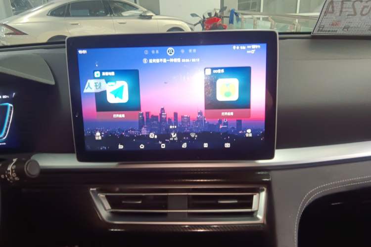 Used BYD Song Pro New Energy 2019 DM 1.5T Four-Wheel Drive Performance Edition Deluxe Model