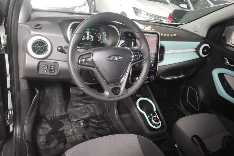 Used Chery Little Ant 2021 150 000 Yuan Ant Fan Edition Ant Cool Version Lithium Iron Phosphate