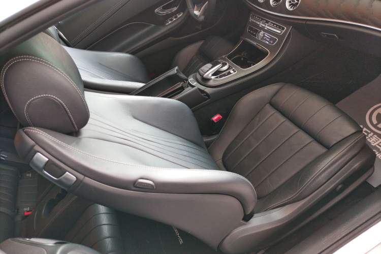 Used Mercedes-Benz E-Class 2017 E 200 Coupe
