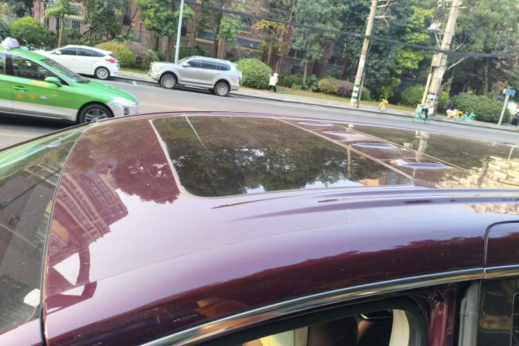 Used Buick Century 2023 2.0T Seven-Seater Yinshi Edition
