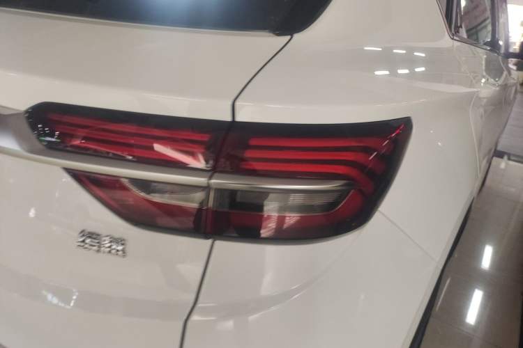 Used Geely Auto Coolray 2019 Sport Version 260T DCT Battle China VI Standard