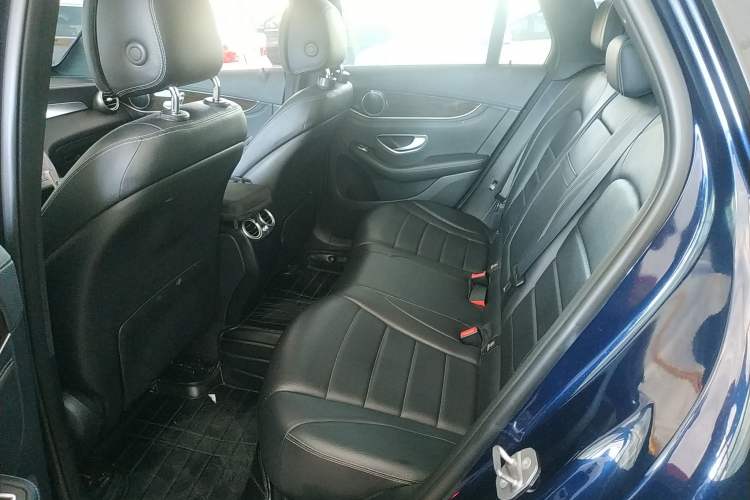 Used Mercedes-Benz GLC 2018 Facelifted GLC 260 4MATIC Dynamic Edition