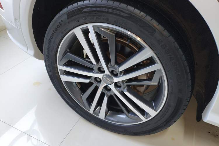 Used Audi Q5L 2018 45 TFSI Prestige Elegant Version China V
