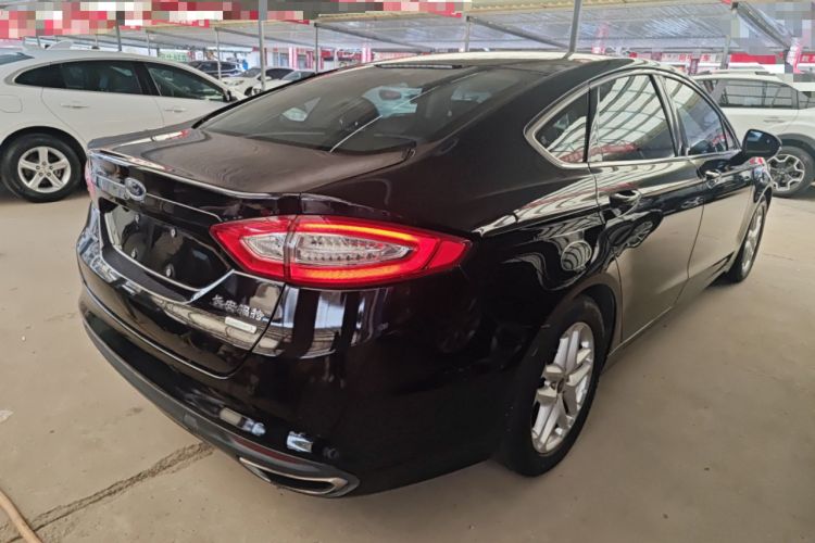 Used Ford Mondeo 2013 1.5L GTDi180 Fashion Edition