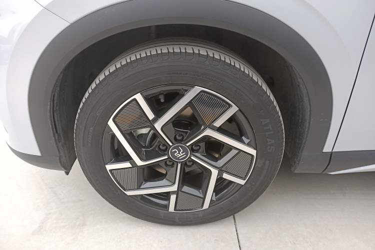 Used BYD Yuan PLUS 2022 510 km Flagship Version