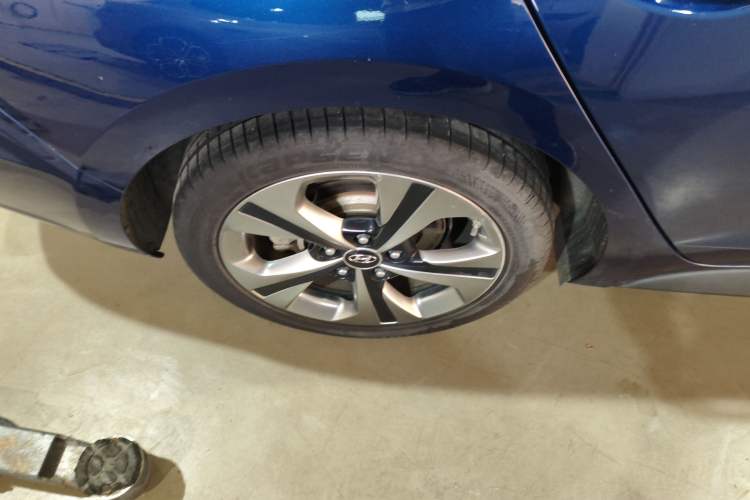 Used Hyundai Lafesta 2019 280TGDi Smart Speed Version China VI Standard
