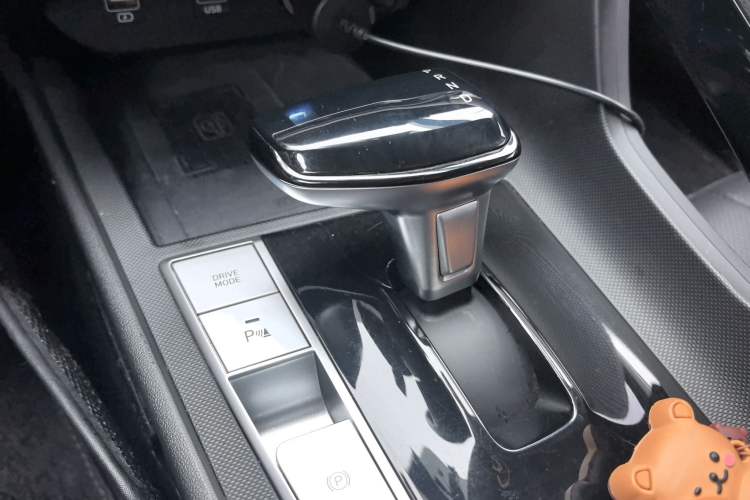 Used Hyundai Elantra 2021 1.5L CVT LUX Prestige Edition