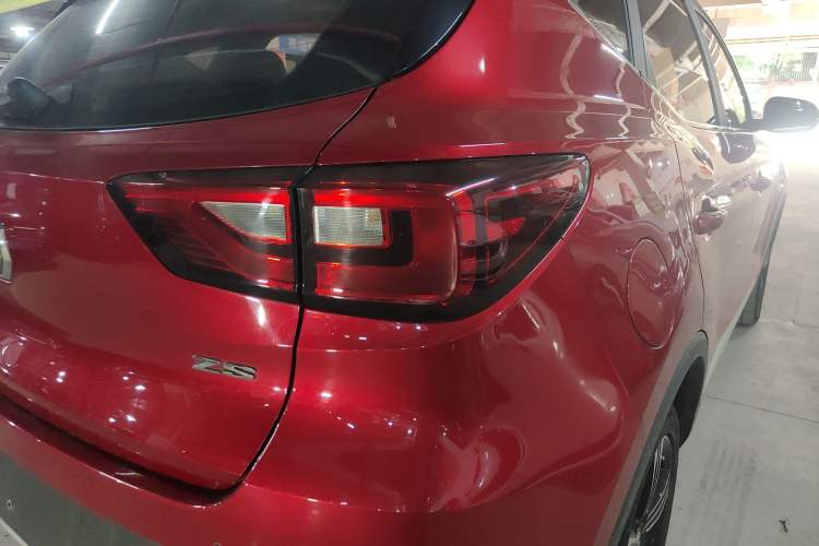 Used MG ZS 2018 1.5L Automatic Luxury Edition China V Standard
