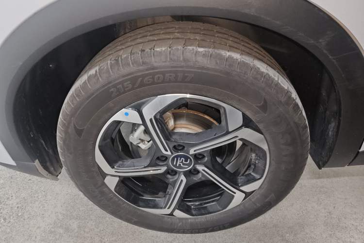 Used BYD Yuan PLUS 2025 Intelligent Driving Version 430 KM – Leading Edition
