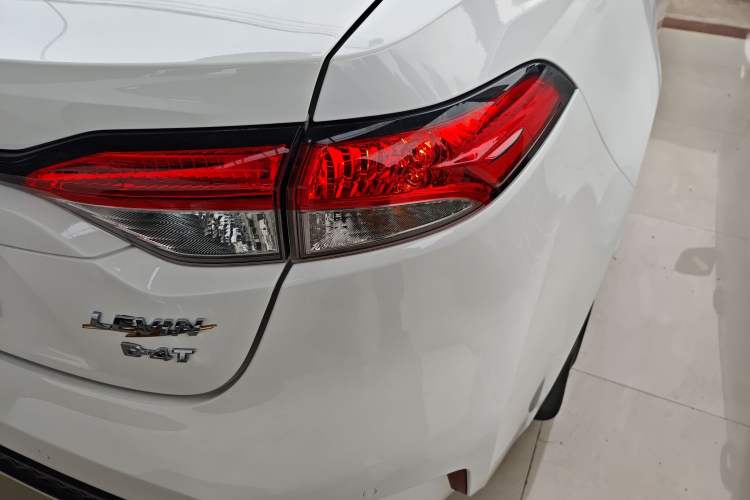 Used Toyota Levin 2022 185T CVT Sport Edition