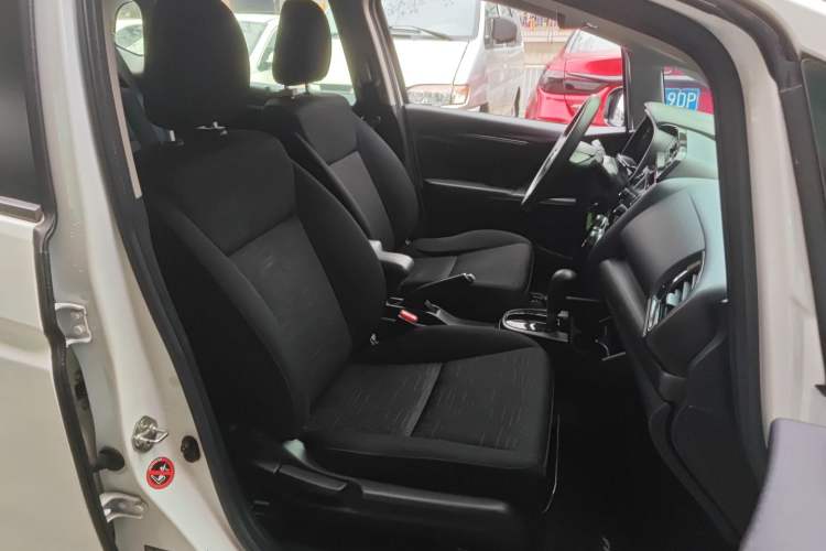 Used Honda Fit 2018 1.5L CVT Comfort Version