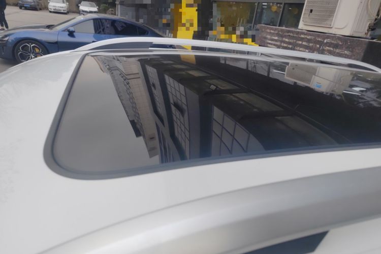 Used Roewe RX5 MAX 2022 1.5T Automatic Zhiwei Prestige Edition