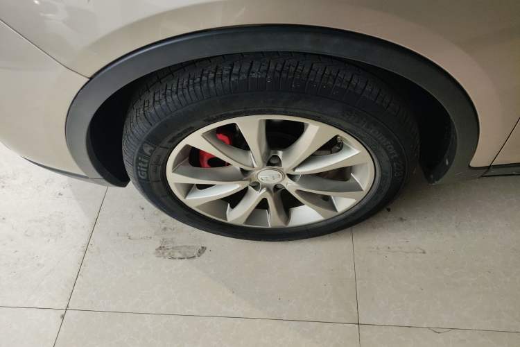 Used Geely Auto Emgrand GS 2018 Sport Edition 1.4T Automatic LingShang Model
