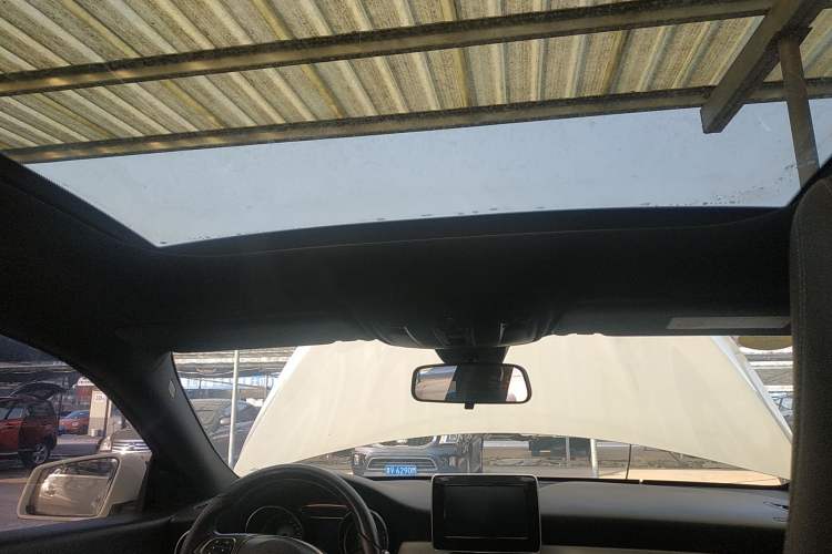 Used Mercedes-Benz CLA 2017 CLA 200 Sport Edition