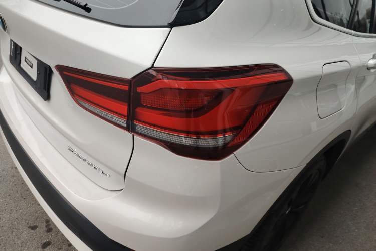 Used BMW X1 2020 sDrive20Li Fashion Model
