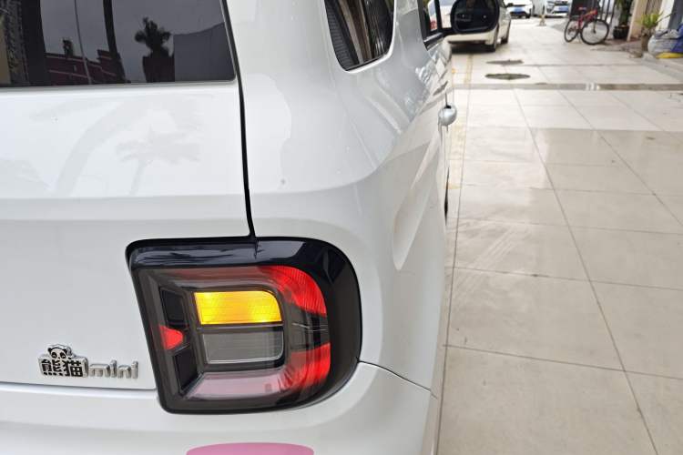 Used  Panda 2023 Panda Mini 200km Dynamic Bear