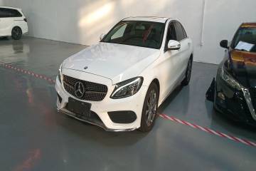 Used Mercedes-Benz C-Class 2016 C 180 L Sport Edition