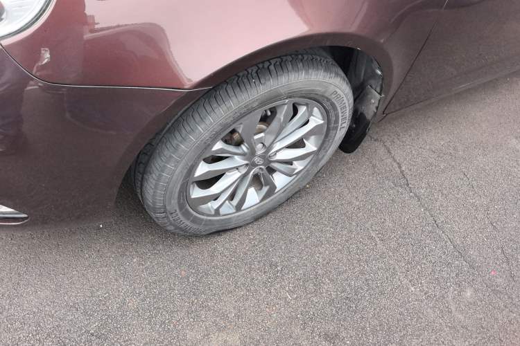 Used Geely Auto Vision 2017 1.5L Manual Happiness Edition