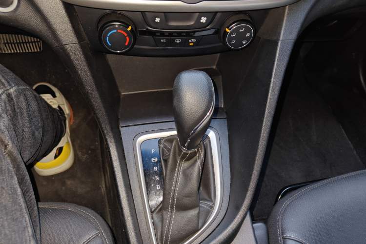 Used Buick GT 2021 Revised Version 1.3T Automatic Mild Hybrid Elite Edition
