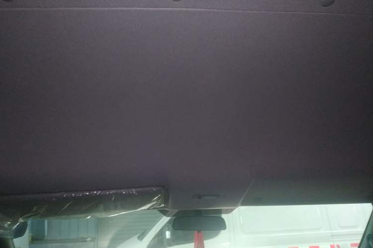 Used Foton Toano 2021 2.0T Manual Tongtu Short Wheelbase Mid-Height 5/6-Seater 4F20TC3
