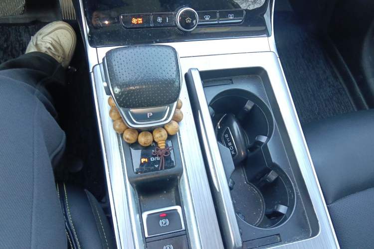 Used Roewe RX5 2020 PLUS 300TGI Automatic Ali National Trend Flagship Edition
