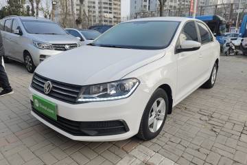 Used Volkswagen Santana 2016 1.6L Manual Fashion Edition