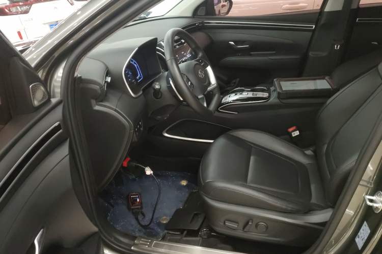 Used Hyundai Tucson 2023 Tucson L 1.5T Automatic Two-Wheel Drive GLX Elite Edition
