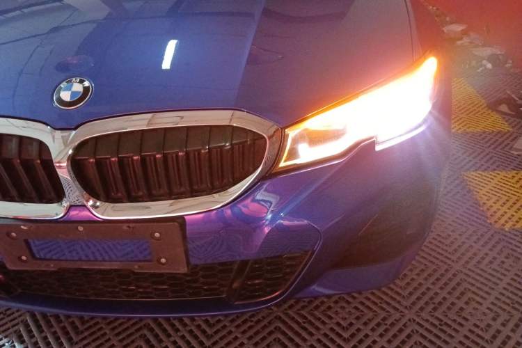 Used BMW 3 Series 2020 325i M Sport Package