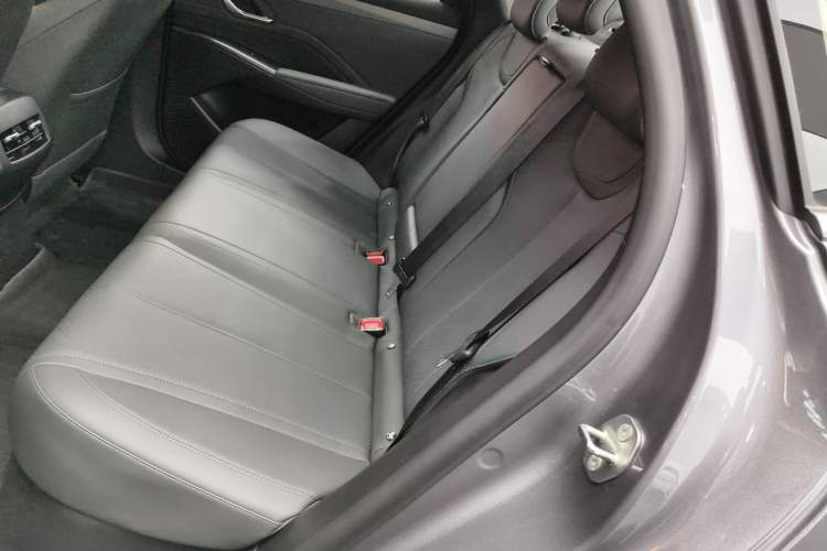 Used BYD Qin PLUS 2025 DM-i Smart Drive 55KM Beyond Model