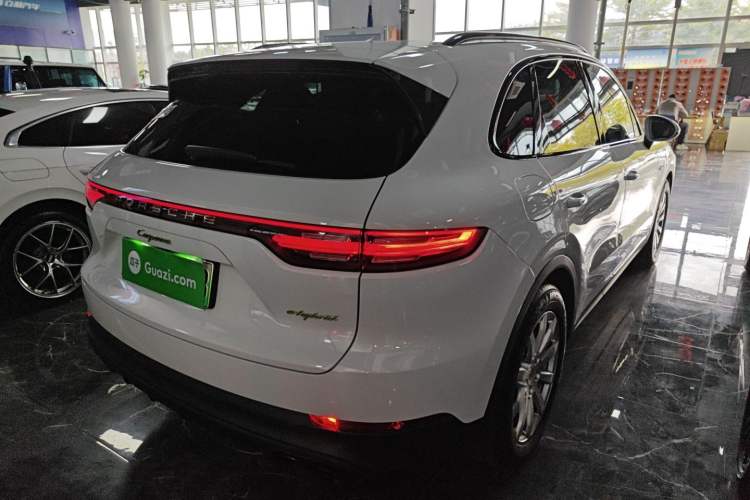 Used Porsche Cayenne 2019 Cayenne E-Hybrid 2.0T
